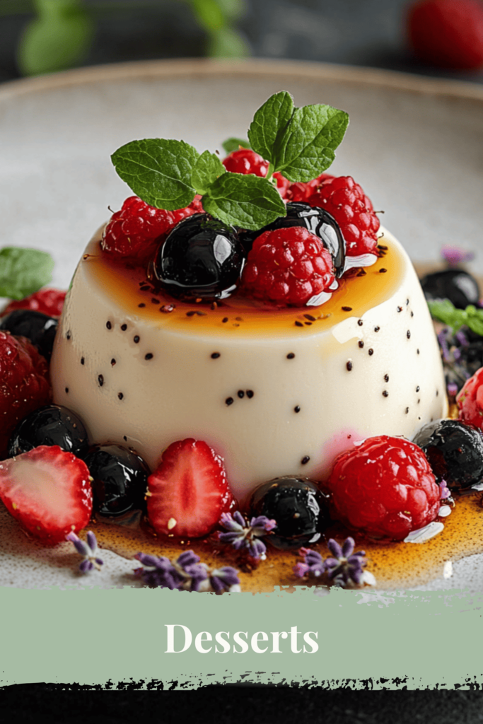 Desserts